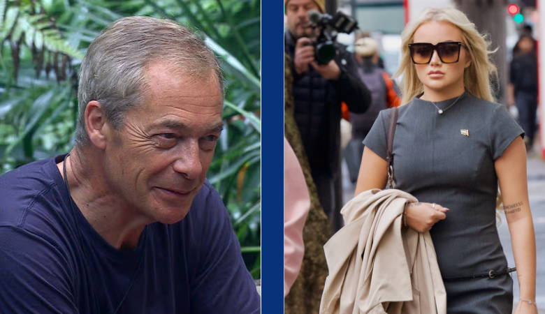 Victoria Farage