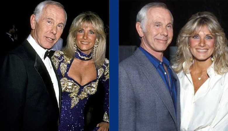 Alexis Maas and Johnny Carson: A Look at Their Private Love Story