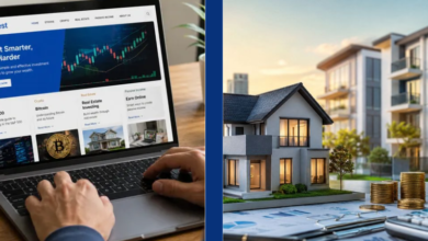 Lessinvest.com Real Estate