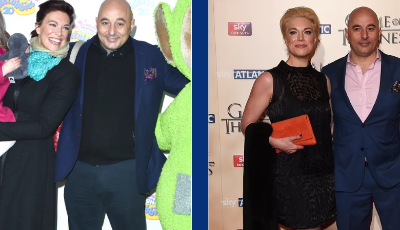 Hannah Waddingham Husband