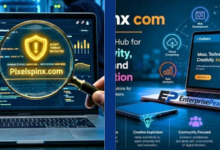 Pixelspinx Com
