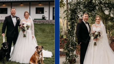 Brandi Kruse Husband