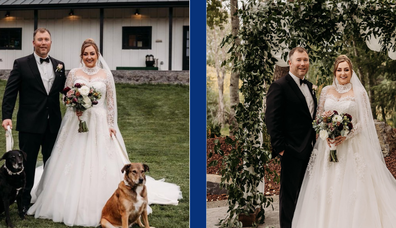 Brandi Kruse Husband