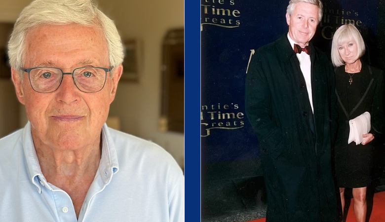 Michael Aspel Net Worth