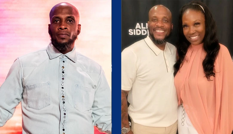 Who Is Ali Siddiq’s Wife? Everything Known About Christina Powell